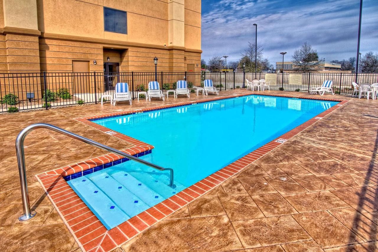 Hampton Inn Clarksdale, Ms Exterior foto